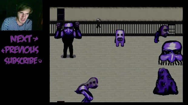 Ao Oni, Part 1