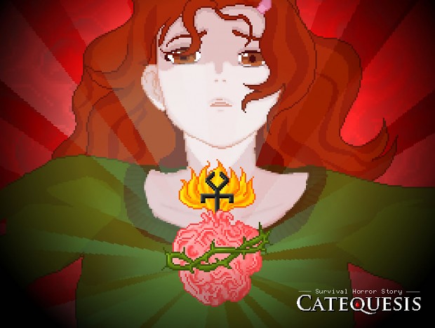 Catequesis Wallpaper: Sophie