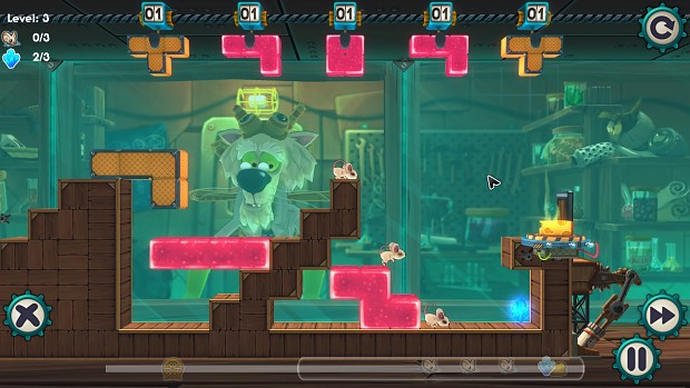 MouseCraft Screenshots