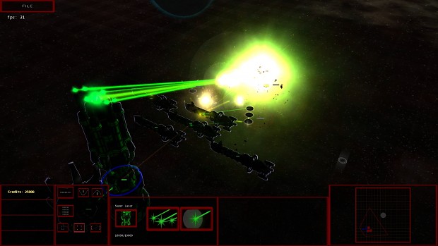 super laser