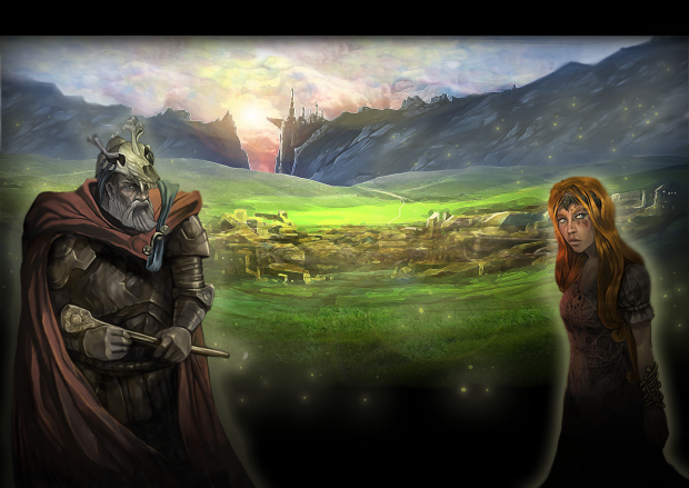 The last dawn: Tales of Arthfael