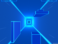 geometric shift Indev 0.58 - New Obstacle + Light