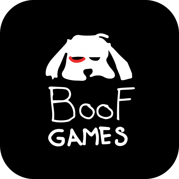 Boof Games, my new label/one-man-studio