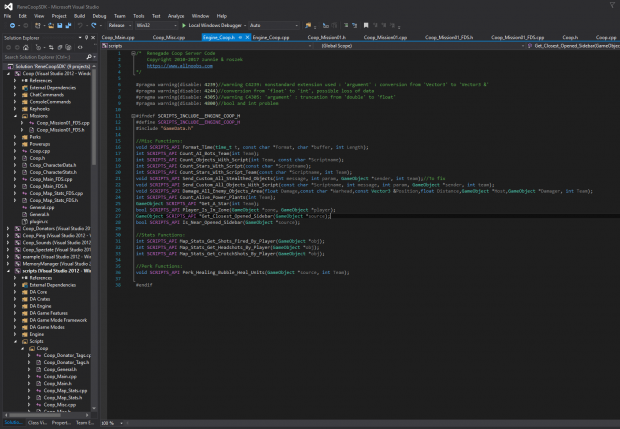Code Upgrade Visual Studio 2015