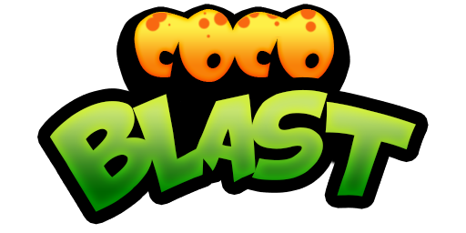 Coco Blast Logo
