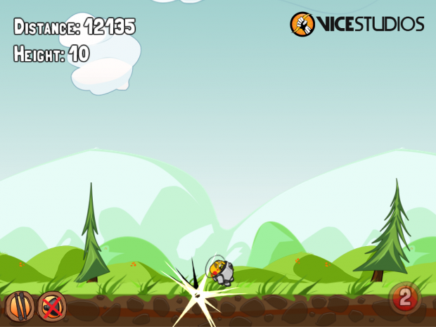 Coco Blast In-Game Screenshots