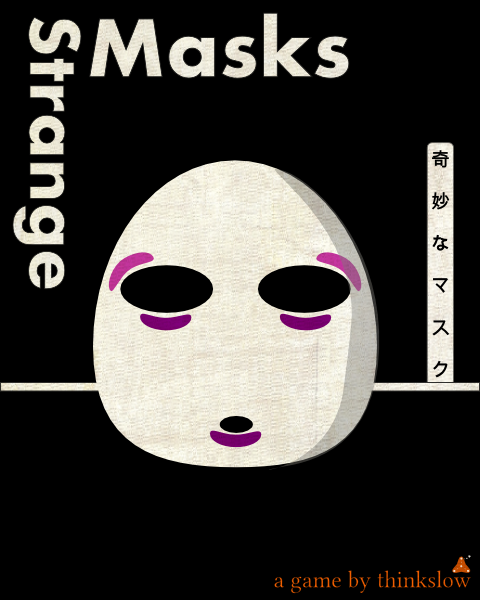 strangemasks