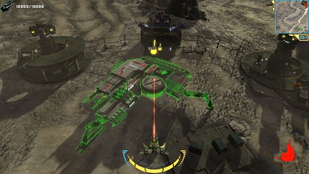 In- Game Screenshots
