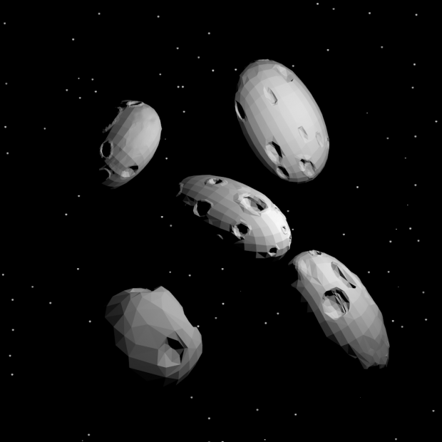 Asteroid Field
