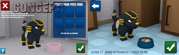 Concept To In-Game Kitchen