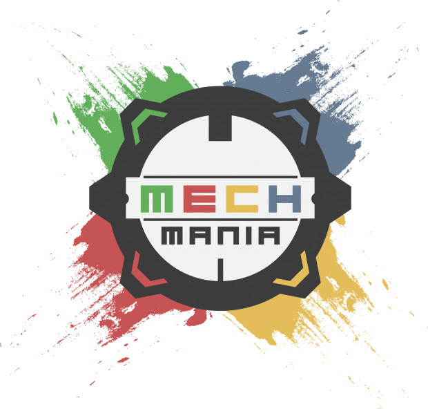 Mech Mania Logo