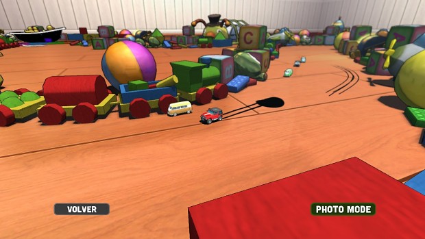 Toy car shop racing games