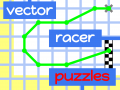 Vector Racer Puzzles