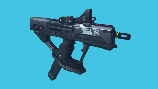 Onyx Submachine Gun