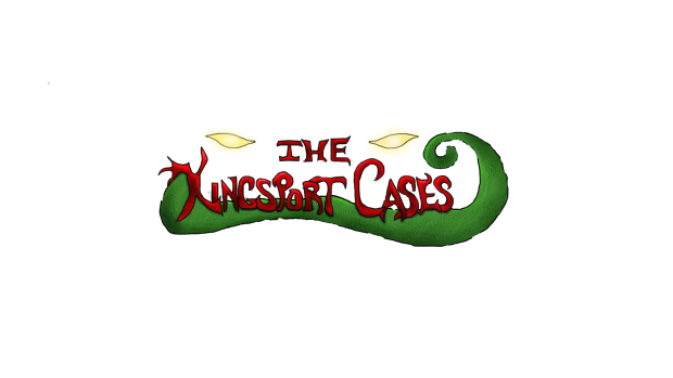 The Kingsport Cases Logo Revamped