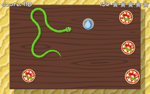 Gameplay Screenshot - Spicy Pizza level