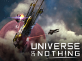 Universe or Nothing