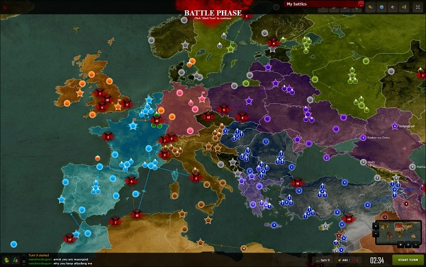 atWar online multipalyer strategy game