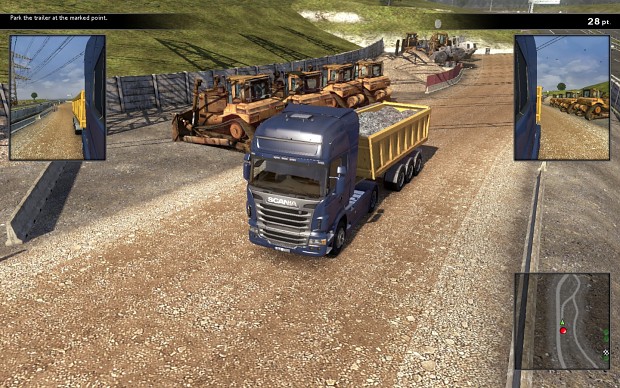 Scania Truck Driving Simulator on Steam