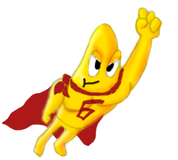 Captain banana