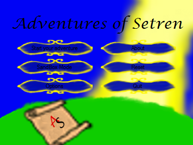 Adventures of Setren Ingame screenshots
