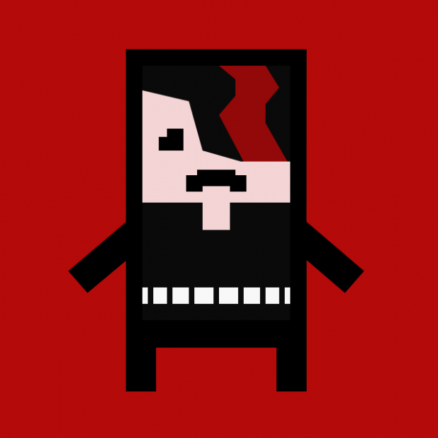 Knife That Guy: Character Sprites