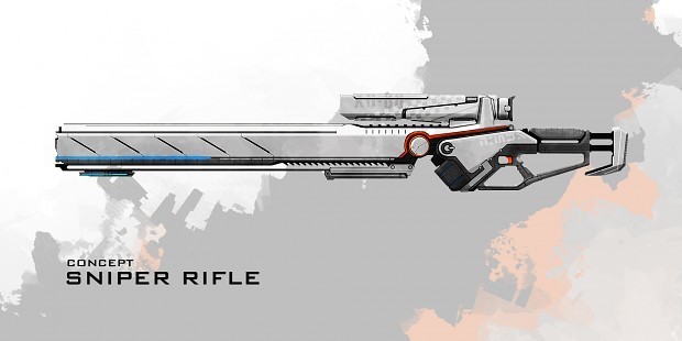 Sanctum 2 - Weapons - Sniper Rifle