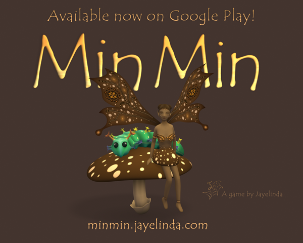 Min Min available now!