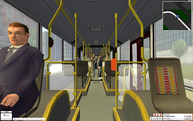 Bus Sim 2 Screenshots