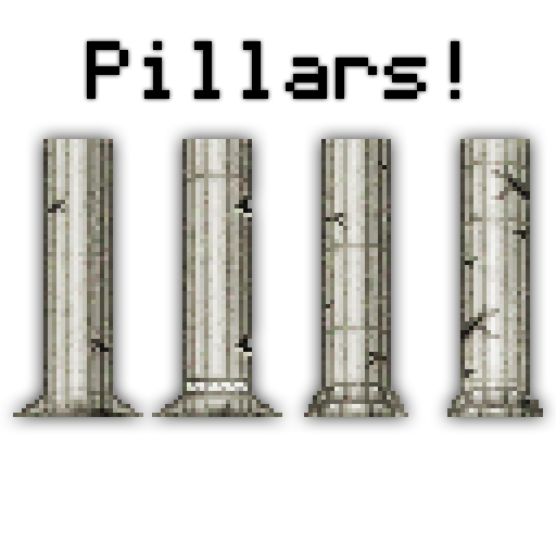 Pillars!