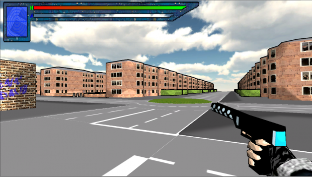 Rossies 3D - Screenshot - 30/4/13