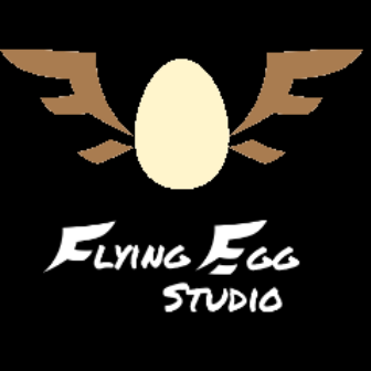 Flying Egg Logo
