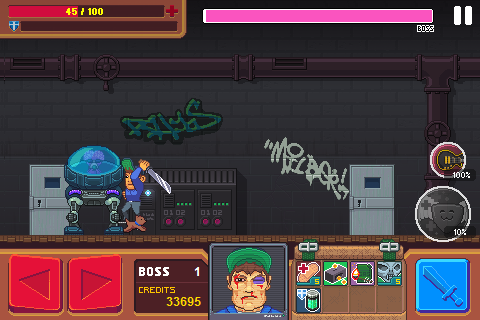 In game screenshot 2