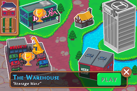 In game screenshot 5