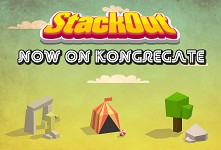 Stackout finally on kongregate !