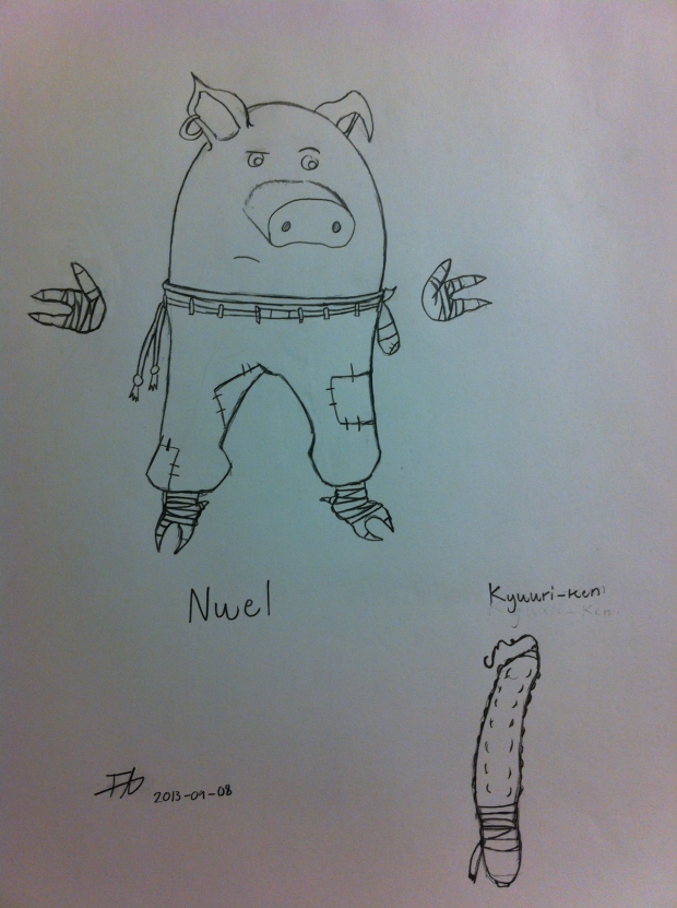 Nuel (New Concept)