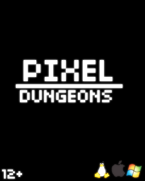 Pixel Dungeons has now been released!