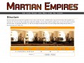 Martian Empires