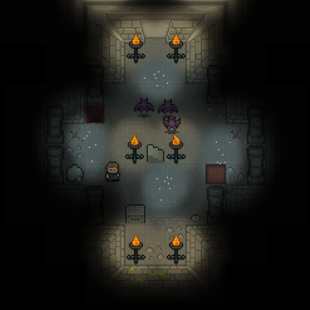 Spooky Dungeon