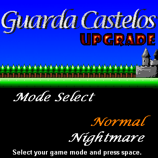Guarda Castelos Upgrade