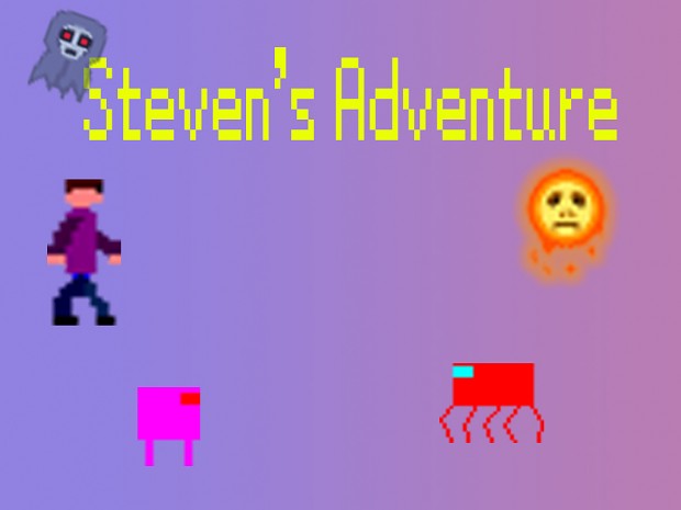 "Steven's Adventure" Wallpaper