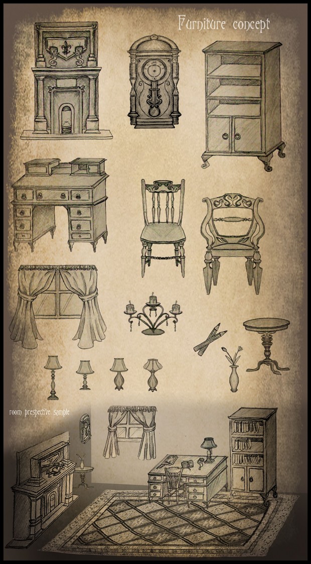 Furniture concept