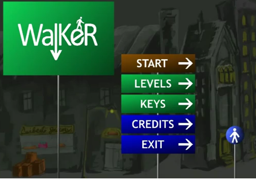 Walker screenshots