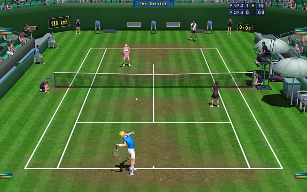 Tennis Elbow 2013 - Screenshots