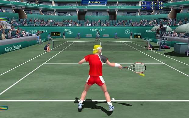 Tennis Elbow 2013 - Screenshots