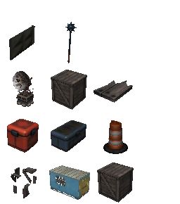 example icon texture atlas