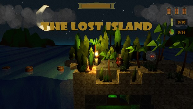 Candlelight - The Lost Island...