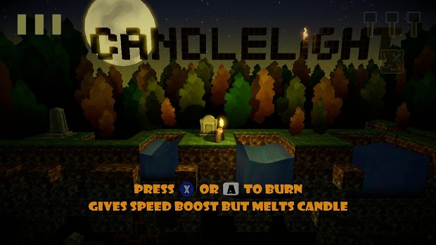 Candlelight - 360 Controller Support