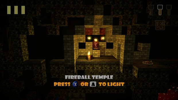 Candlelight - Fireball Temples...