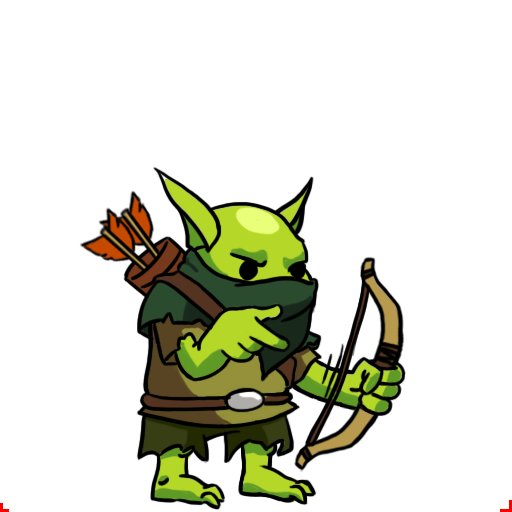 Archer Goblin image - SiegeBreakers - Indie DB